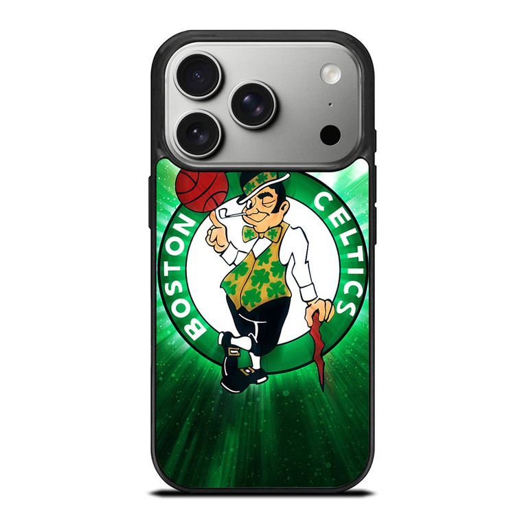 BOSTON CELTICS iPhone 17 Pro Case