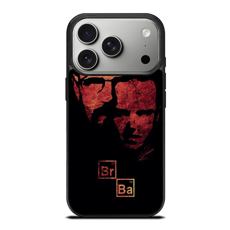 BREAKING BAD MOVE iPhone 17 Pro Case
