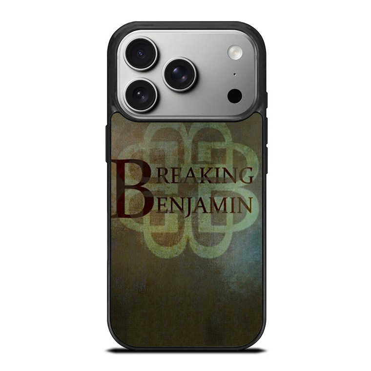 BREAKING BENJAMIN BAND ICON iPhone 17 Pro Case