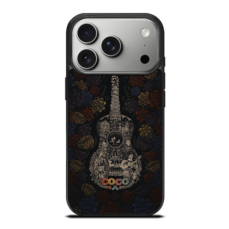 COCO GUITAR iPhone 17 Pro Case