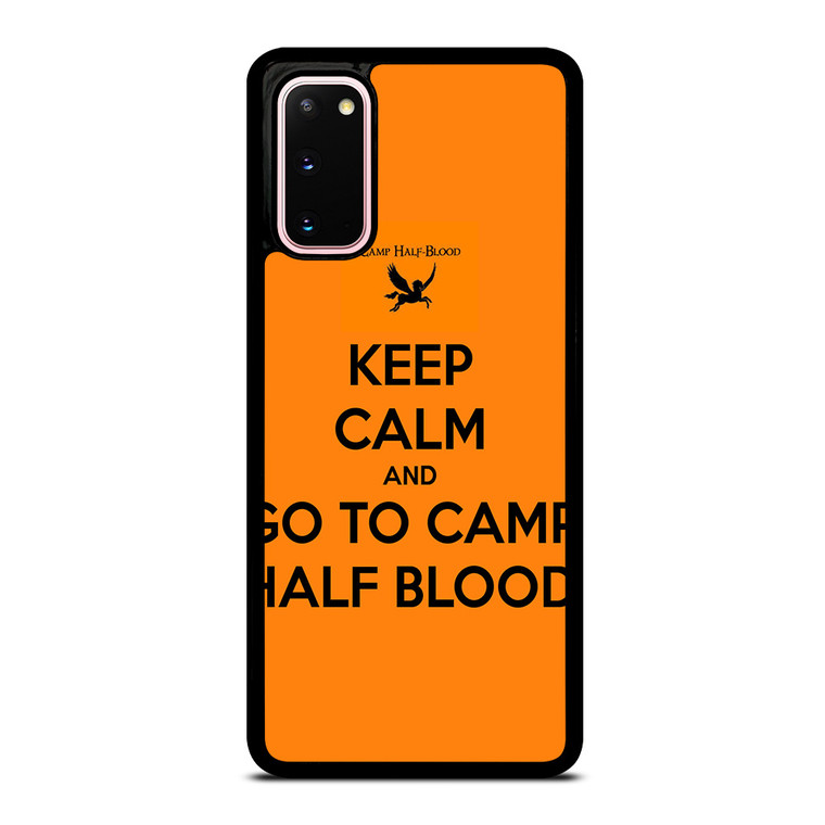 CAMP HALF BLOOD Samsung Galaxy S20 Case