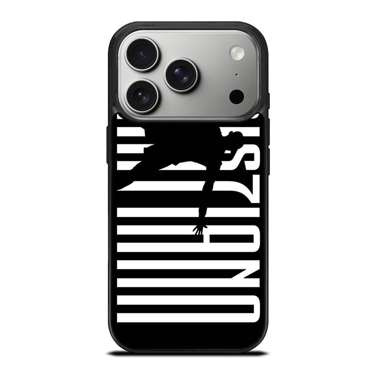 CRISTIANO RONALDO CR7 ICON iPhone 17 Pro Case