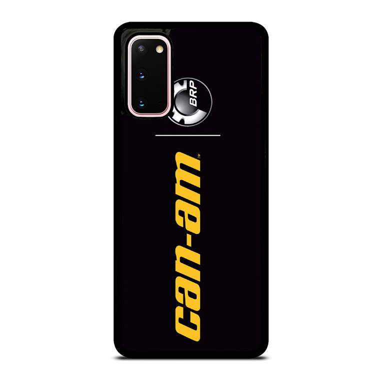 CAN AM X TEAM 2 Samsung Galaxy S20 Case CAN AM X TEAM 2 Samsung Galaxy S20 Case