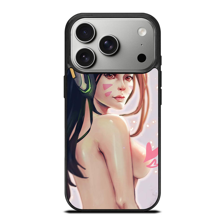 D.VA OVERWATCH ECCHI iPhone 17 Pro Case