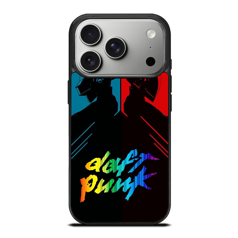 DAFT PUNK DUBSTEP iPhone 17 Pro Case