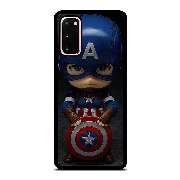 CAPTAIN AMERICA HERO Samsung Galaxy S20 Case