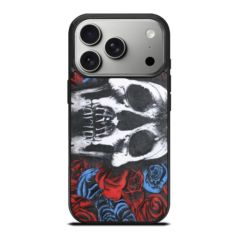 DEFTONES ROCK BAND SKULL iPhone 17 Pro Case