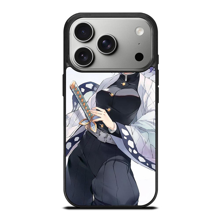 DEMON SLAYER SHINOBU KOCHO ANIME MANGA iPhone 17 Pro Case