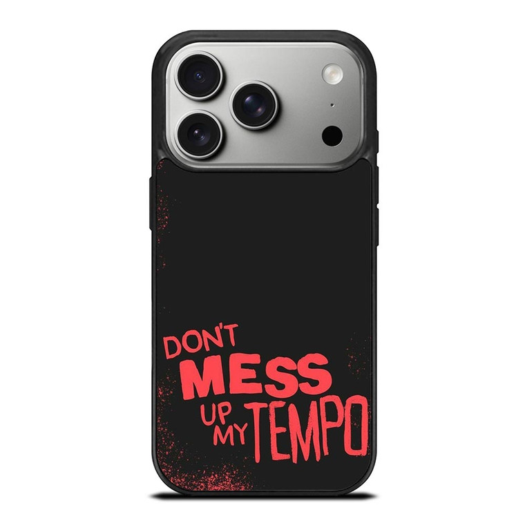 DONT MESS UP MY TEMPO EXOL ALBUM iPhone 17 Pro Case