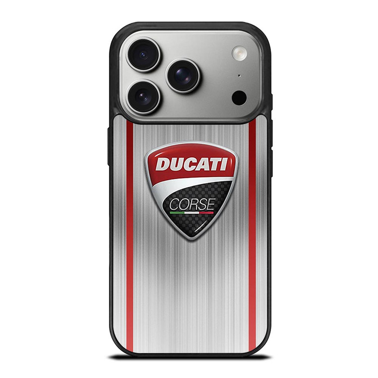 DUCATI 2 iPhone 17 Pro Case