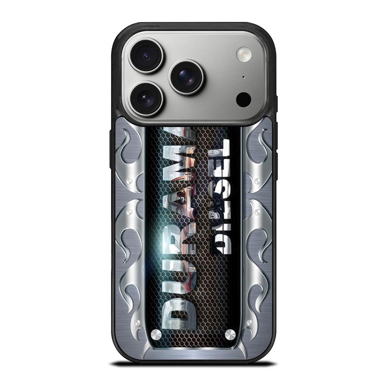 DURAMAX DIESEL EMBLEM iPhone 17 Pro Case