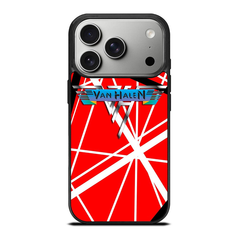 EDDIE VAN HALEN GUITAR iPhone 17 Pro Case