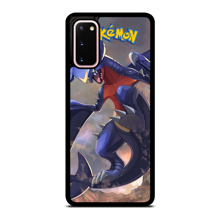 CARTOON POKEMON GARCHOPM Samsung Galaxy S20 Case