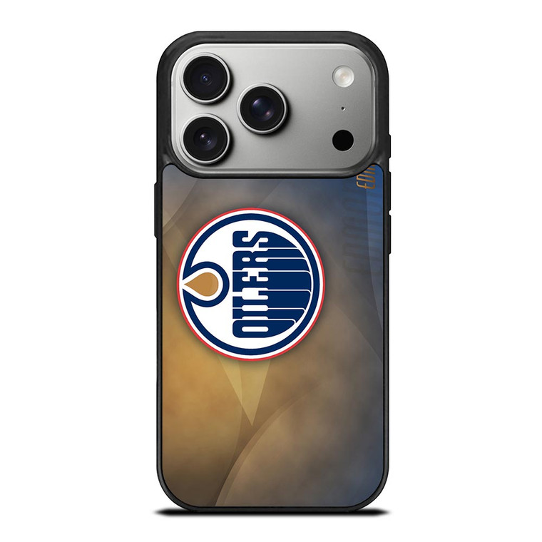 EDMONTON OILERS iPhone 17 Pro Case