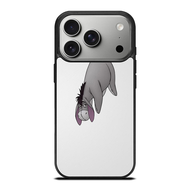EEYORE DONKEY BALLOON iPhone 17 Pro Case
