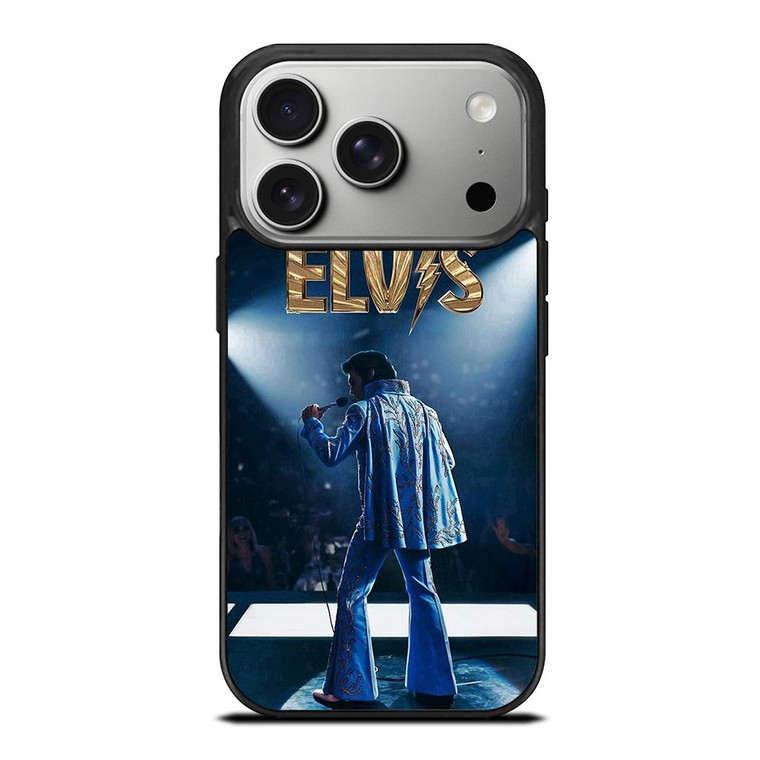 ELVIS PRESLEY ON STAGE iPhone 17 Pro Case