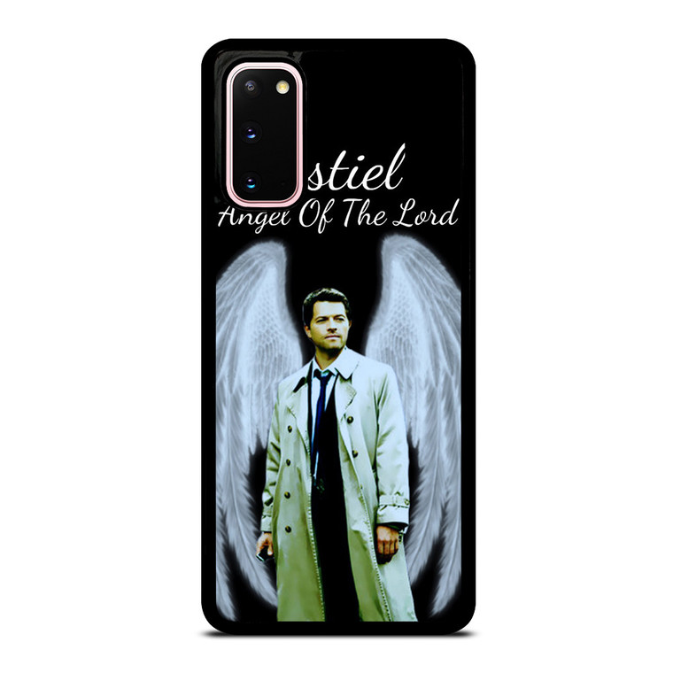 CASTIEL ANGEL OF THE LORD Samsung Galaxy S20 Case