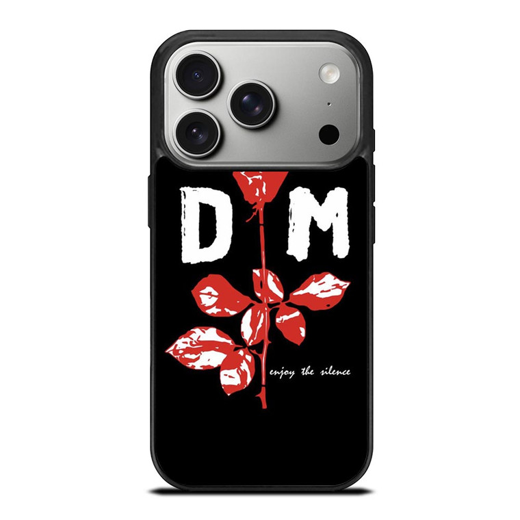 ENJOY THE SILENCE DEPECHE MODE BAND iPhone 17 Pro Case