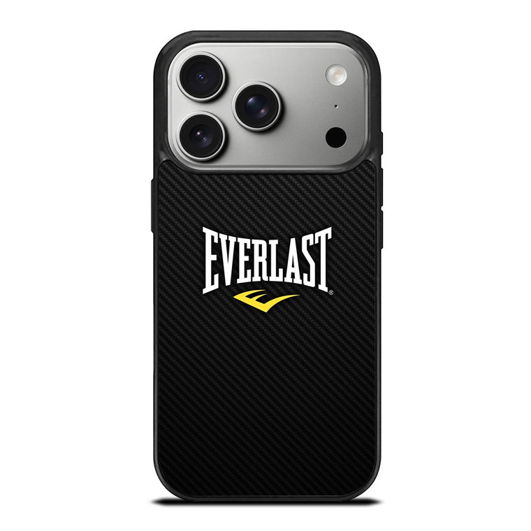 EVERLAST BOXING GEAR CARBON LOGO iPhone 17 Pro Case