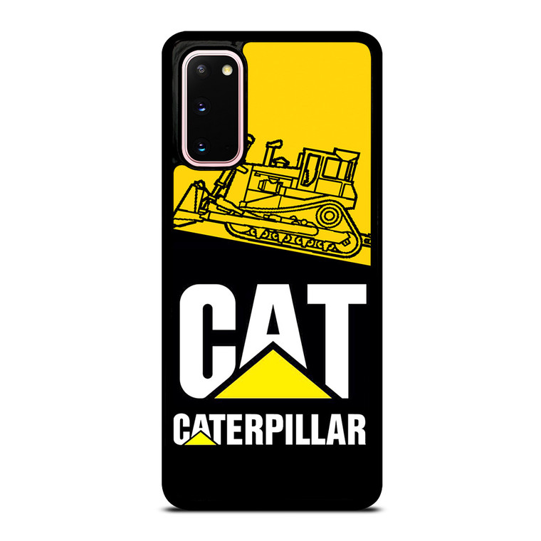 CATERPILLAR BULLDOZER Samsung Galaxy S20 Case