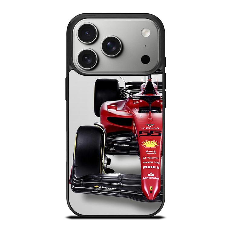 FERRARI F1 FORMULA ONE TEAM iPhone 17 Pro Case