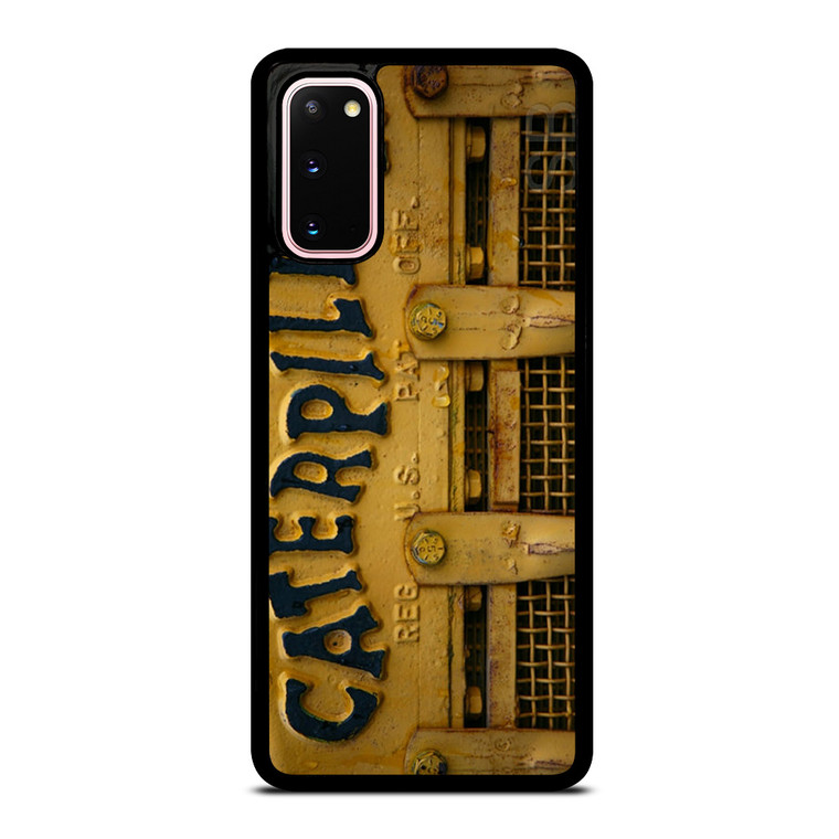 CATERPILLAR CAT OLD Samsung Galaxy S20 Case