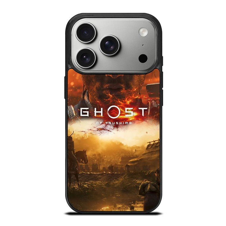 GHOST OF TSUSHIMA GAME iPhone 17 Pro Case