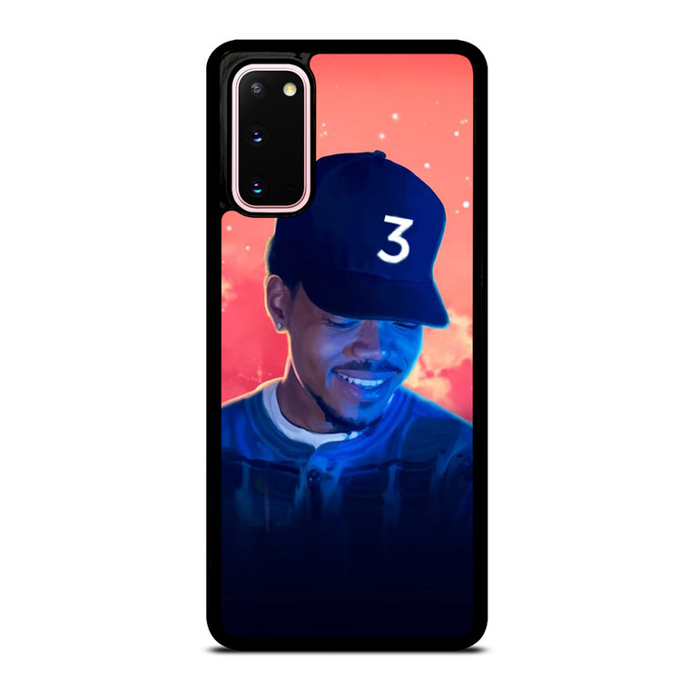 CHANCE THE RAPPER 2 Samsung Galaxy S20 Case