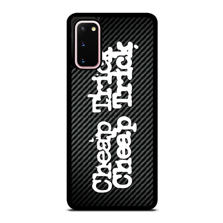 CHEAP TRICK BAND LOGO Samsung Galaxy S20 Case