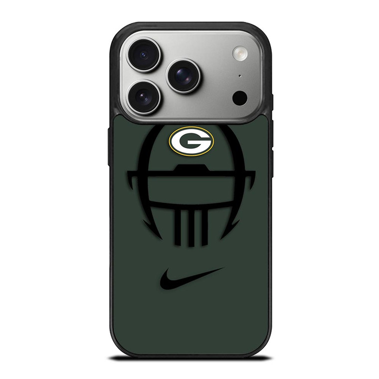 GREEN BAY PACKERS NFL iPhone 17 Pro Case