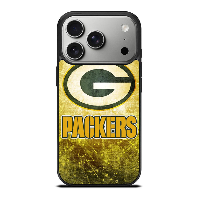 GREEN BAY PACKERS iPhone 17 Pro Case