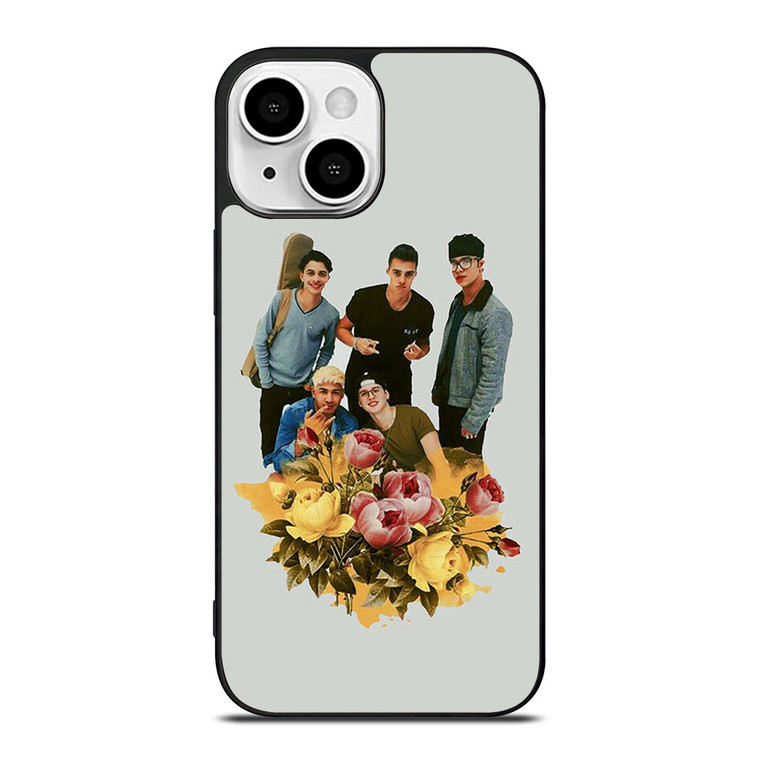 BEST CNCO BAND iPhone 13 Mini Case