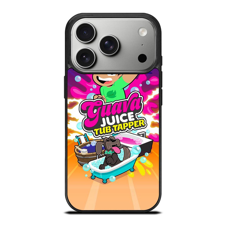 GUAVA JUICE 2 iPhone 17 Pro Case
