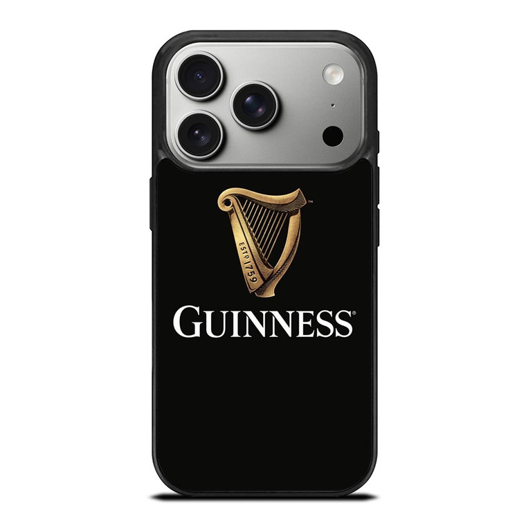 GUINNESS BEER LOGO iPhone 17 Pro Case