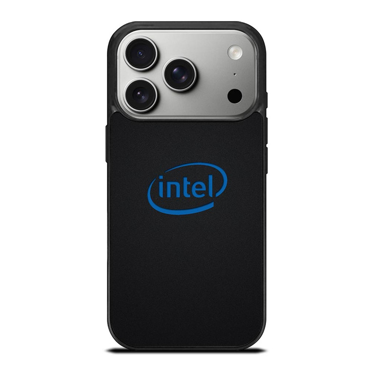 INTEL PROCESSOR LOGO iPhone 17 Pro Case