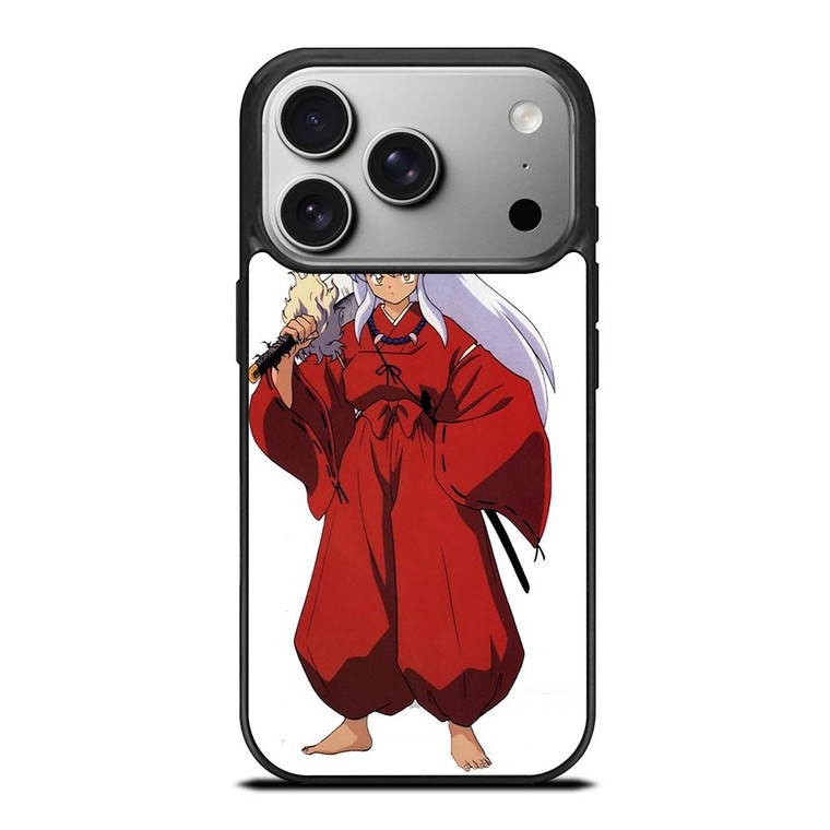 INUYASHA iPhone 17 Pro Case