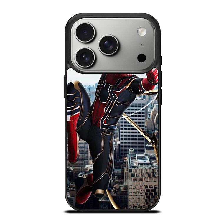 IRON SPIDER SPIDERMAN iPhone 17 Pro Case