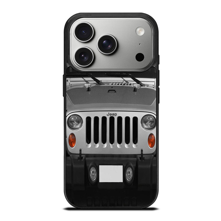 JEEP iPhone 17 Pro Case
