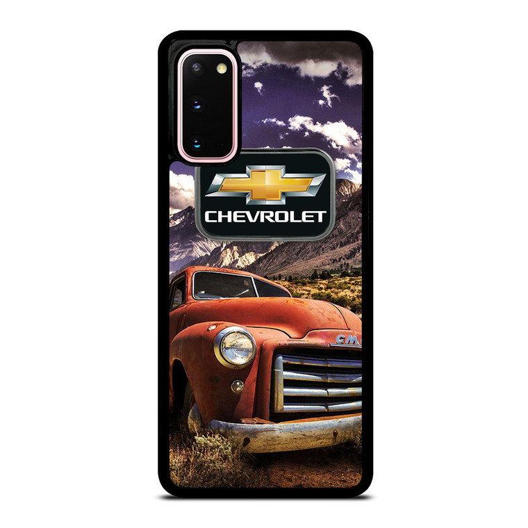 CHEVY CLASSIC TRUCK Samsung Galaxy S20 Case