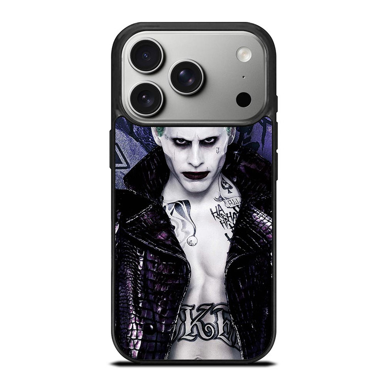 JOKER SUICIDE SQUAD iPhone 17 Pro Case