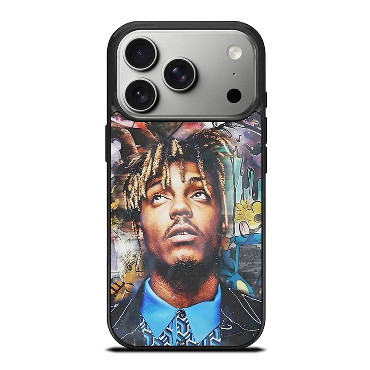 JUICE WRLD RAPPER 3 iPhone 17 Pro Case