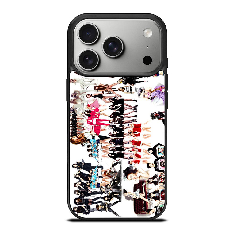 KPOP GIRLS iPhone 17 Pro Case