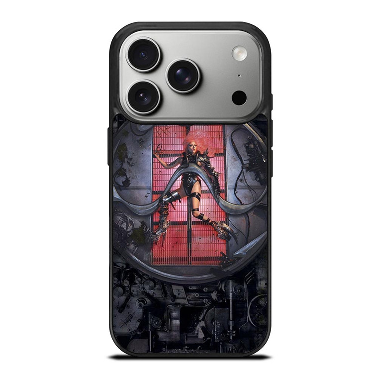 LADY GAGA CHROMATICA ALBUM iPhone 17 Pro Case