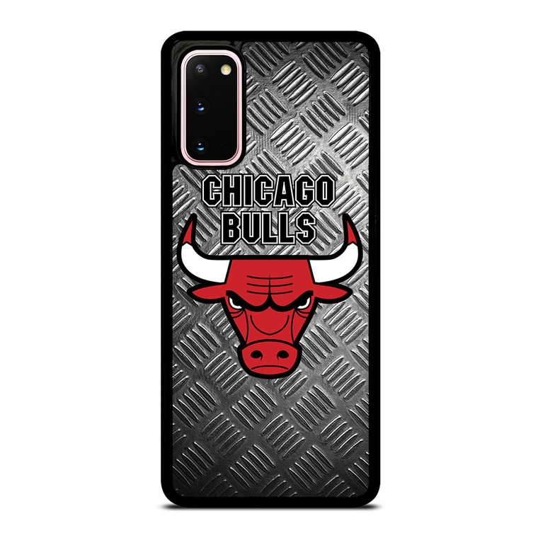CHICAGO BULLS LOGO Samsung Galaxy S20 Case