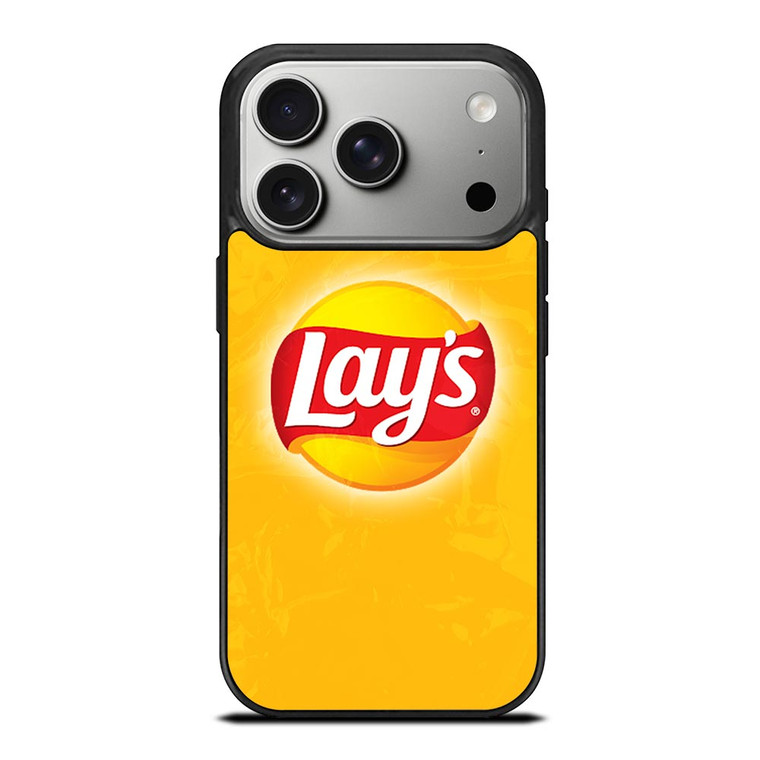 LAYS CLASSIC POTATO WRAP iPhone 17 Pro Case
