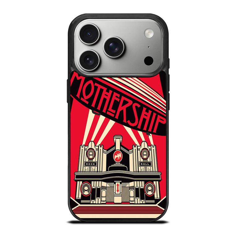 LED ZEPPELIN MOTHERSHIP iPhone 17 Pro Case