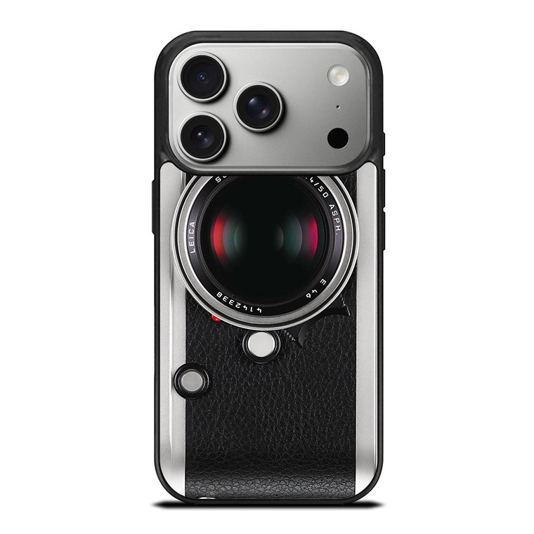 LEICA CAMERA iPhone 17 Pro Case