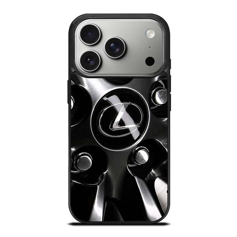 LEXUS LOGO TIRE iPhone 17 Pro Case