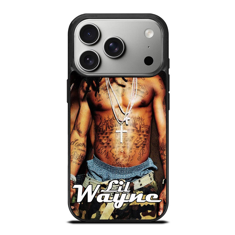 LIL WAYNE iPhone 17 Pro Case