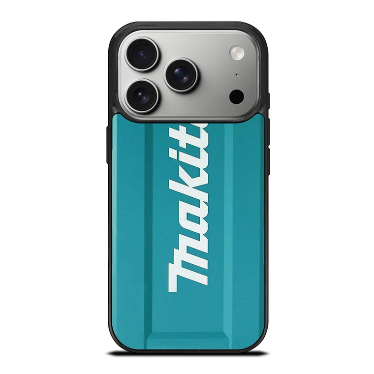 MAKITA TOOLS LOGO iPhone 17 Pro Case